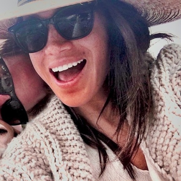 LINE The Label Neutral Shawl Collar Pocketed Long Sleeve Cardigan Size Small - Picture 11 of 13